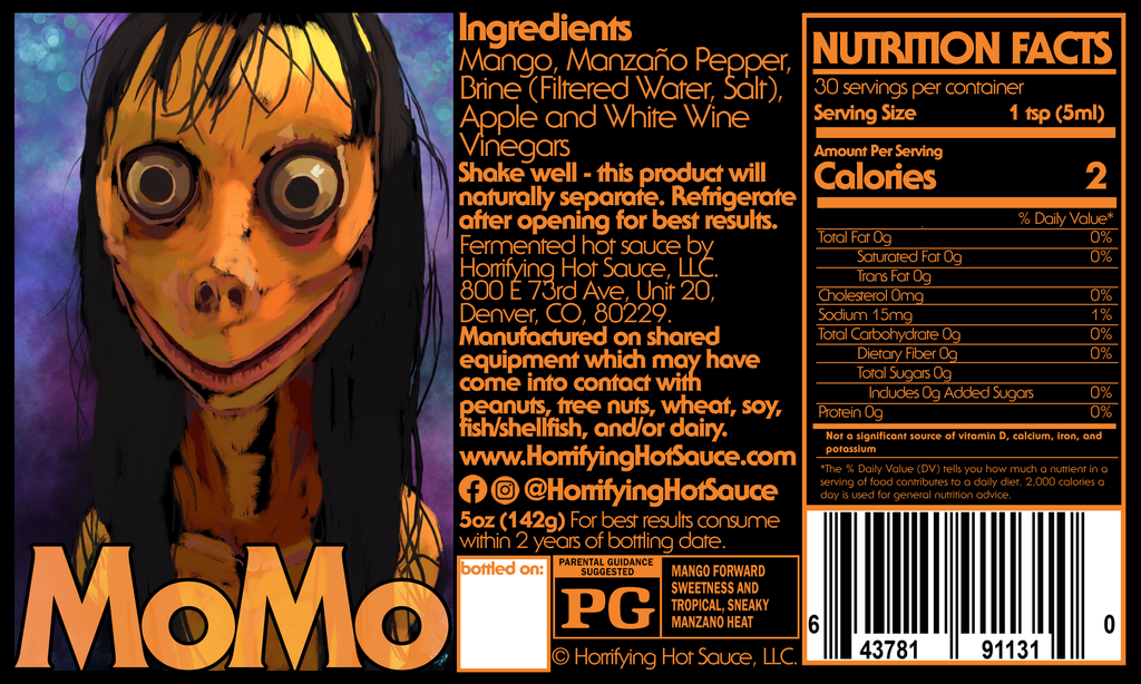 MoMo (5oz)