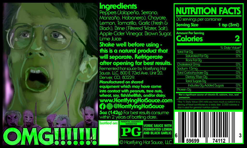 OMG!!!!!!! (5oz)