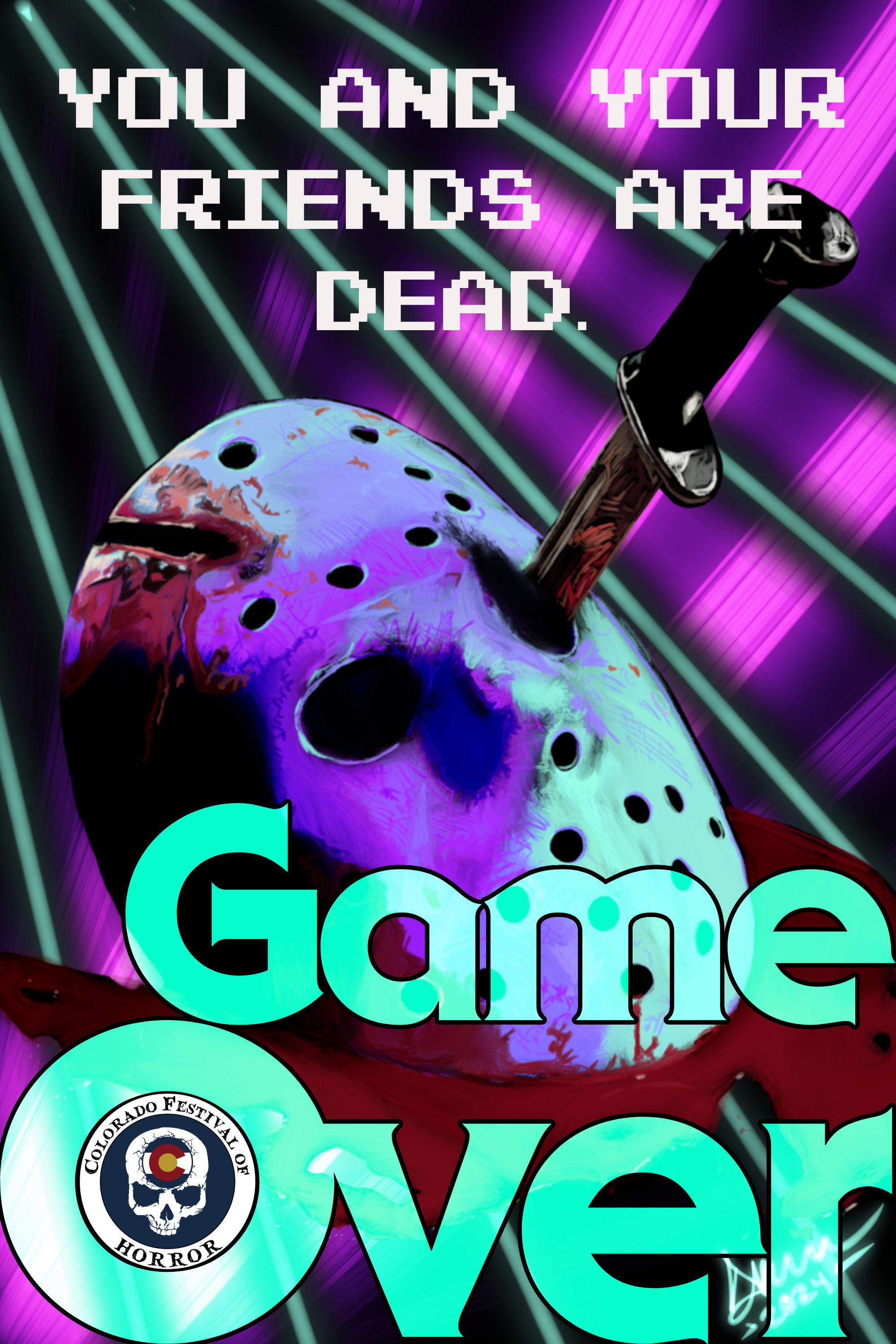 Game Over (Waxed)