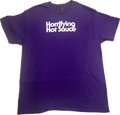 Horrifying Hot Sauce “Text Logo” T-Shirt