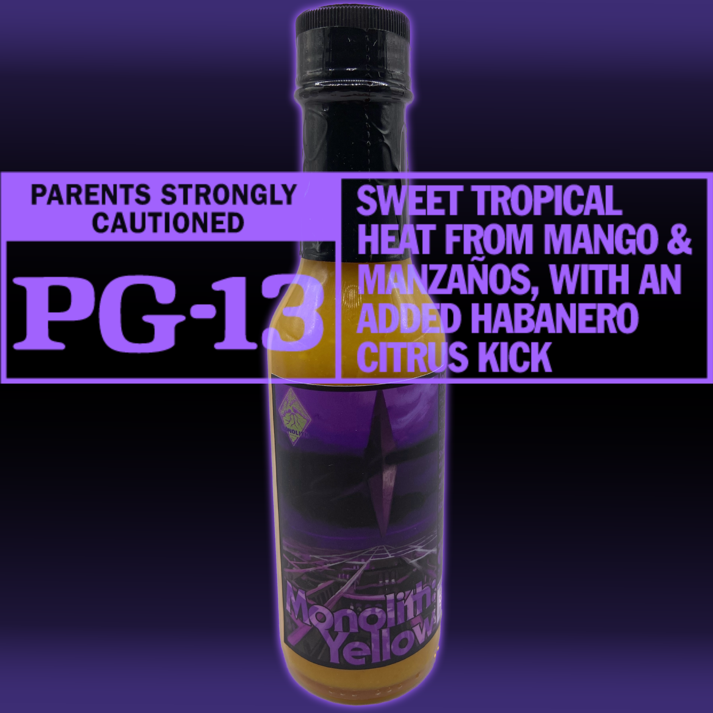 Monolith:Yellow (5oz)