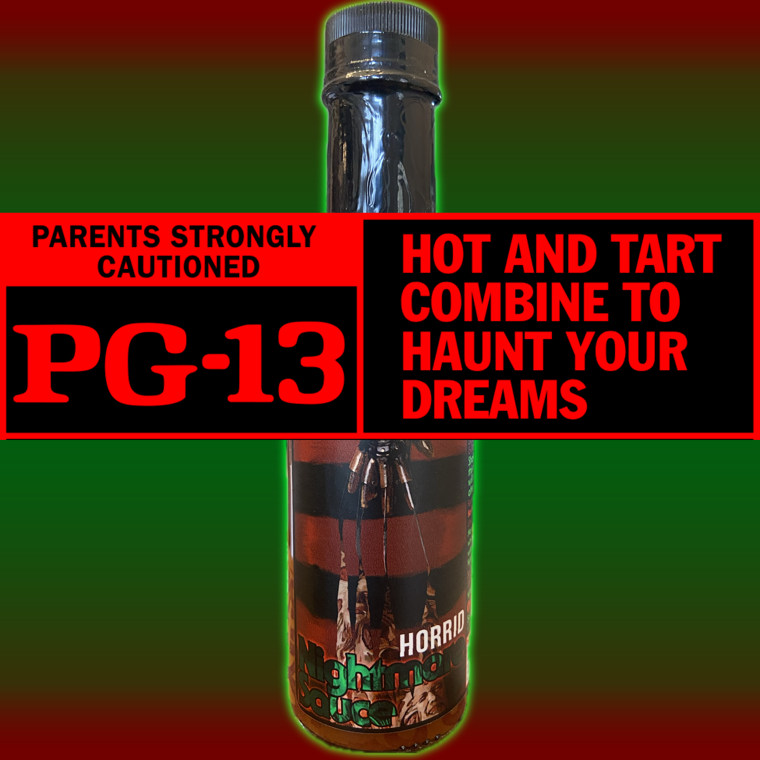 Nightmare Sauce (5oz)
