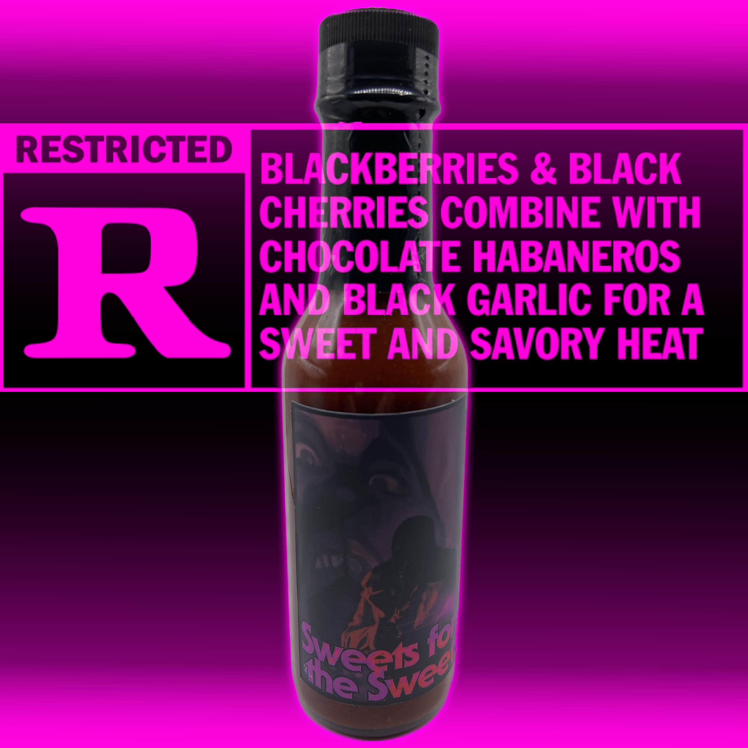 Sweets for the Sweet (5oz)