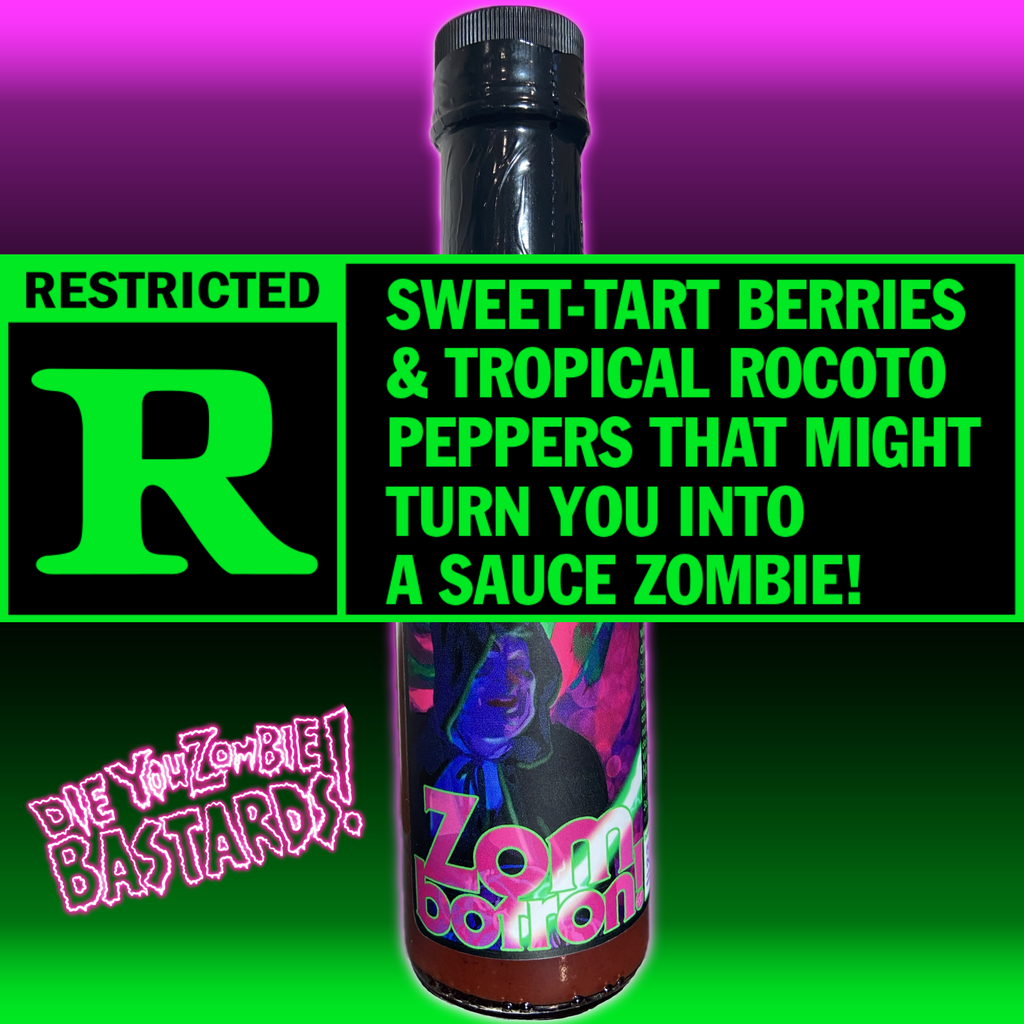 Zombotron! (5oz)