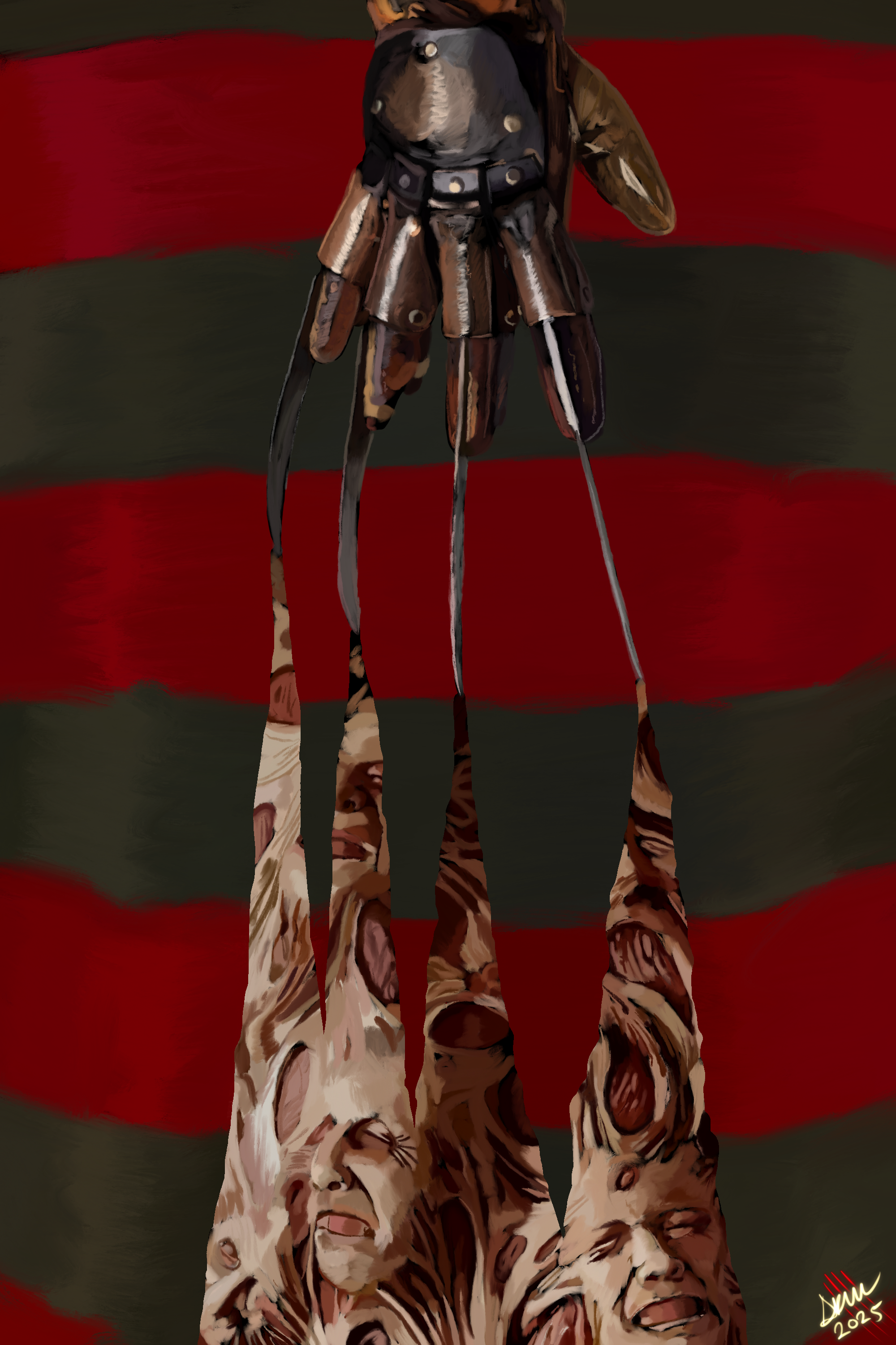 Nightmare Sauce (5oz)