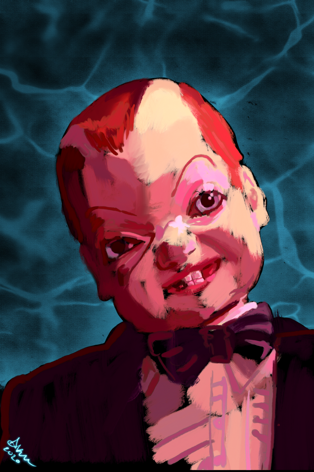 Profondo Rosso (5oz)