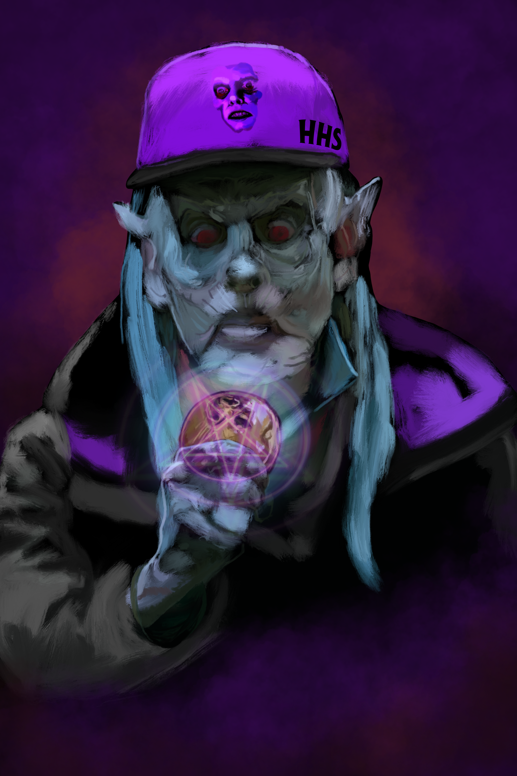 What We Eat in the Shadows (5oz)